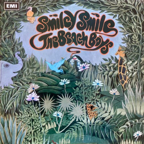The Beach Boys - Smiley Smile