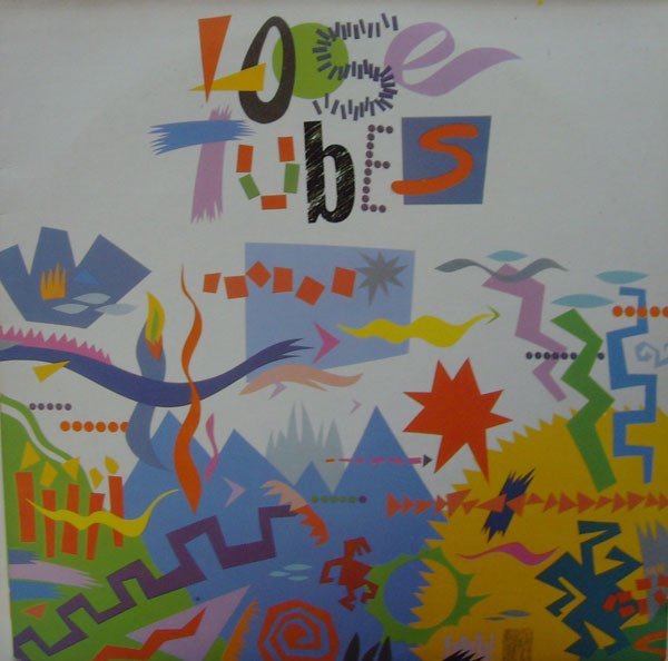 Loose Tubes - Loose Tubes vinyl record