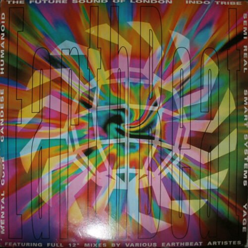 Various - Earthbeat