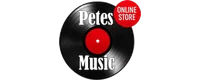 Petesmusic UK Online Record Shop Logo