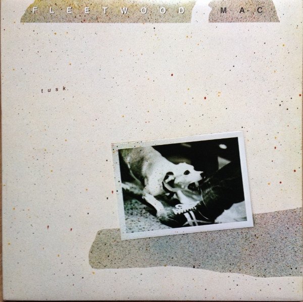 Fleetwood Mac - Tusk vinyl record