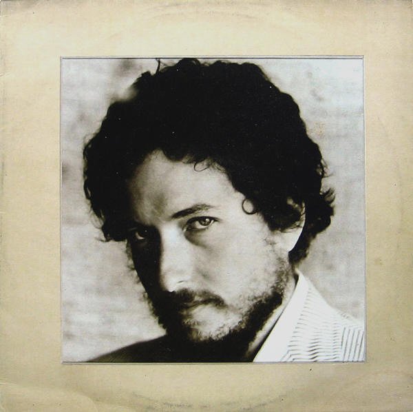 Bob Dylan - New Morning vinyl record