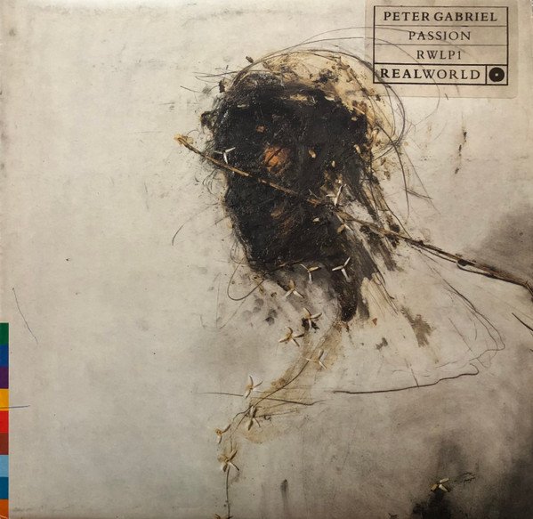 Peter Gabriel – Passion (Music for The Last Temptation Of Christ)