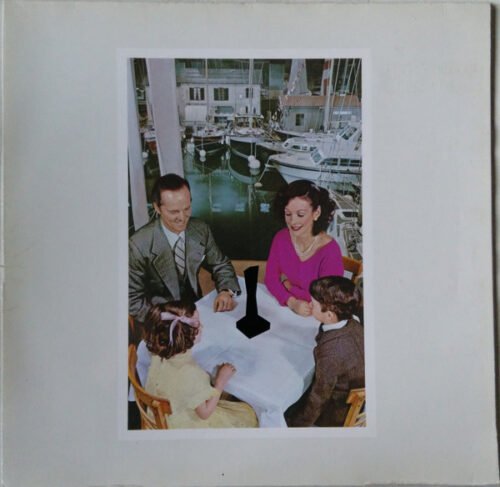 Led Zeppelin - Presence