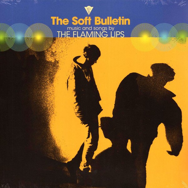 The Flaming Lips - The Soft Bulletin vinyl record