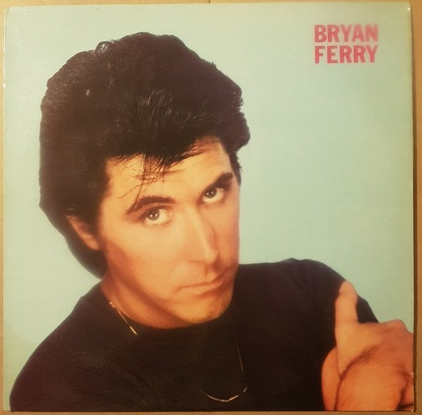 Bryan Ferry - These Foolish Things vinyl record