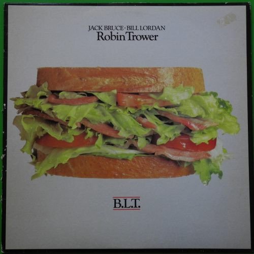 Jack Bruce - B.L.T.