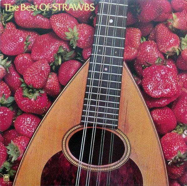 Strawbs - The Best Of Strawbs vinyl record