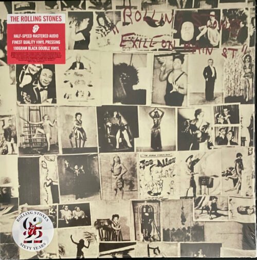 The Rolling Stones - Exile On Main St