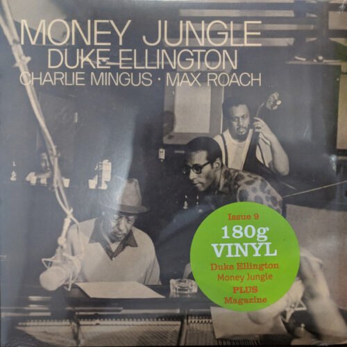 Duke Ellington - Money Jungle