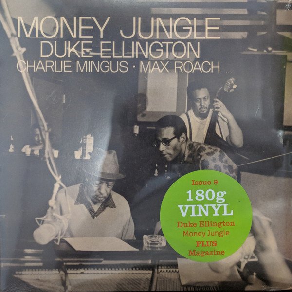 Duke Ellington - Money Jungle vinyl record