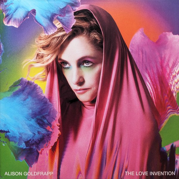 Alison Goldfrapp - The Love Invention vinyl record