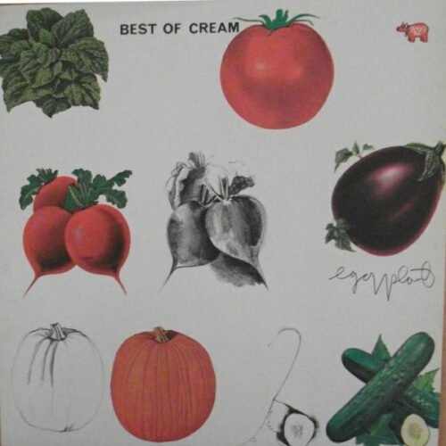 Cream (2) - Best Of Cream