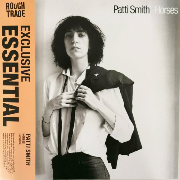Patti Smith - Horses vinyl record