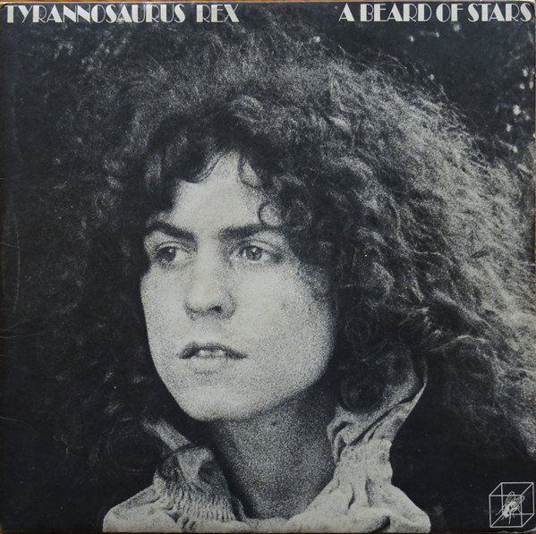 Tyrannosaurus Rex - A Beard Of Stars / Unicorn vinyl record