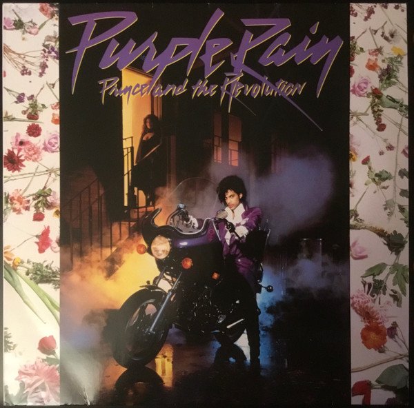 Prince And The Revolution - Purple Rain vinyl record