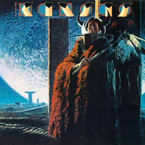 Kansas (2) - Monolith