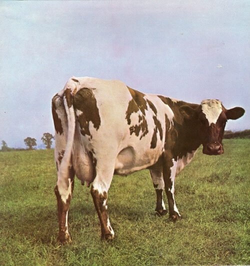 Pink Floyd - Atom Heart Mother