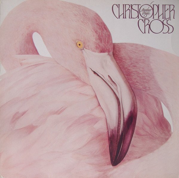 Christopher Cross - Another Page vinyl record