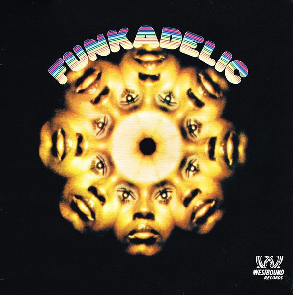 Funkadelic - Funkadelic vinyl record