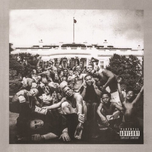 Kendrick Lamar - To Pimp A Butterfly