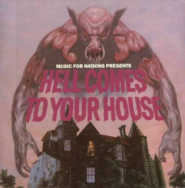 Various - Hell Comes To Your House vinyl record