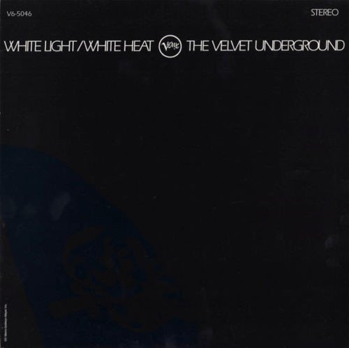 The Velvet Underground - White Light/White Heat