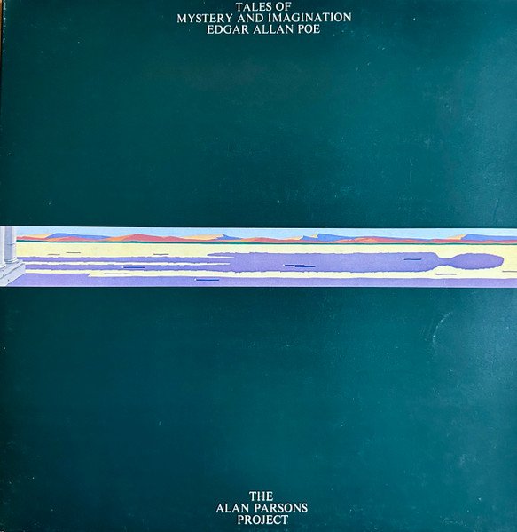 The Alan Parsons Project - Tales Of Mystery And Imagination • Edgar Allan Poe vinyl record