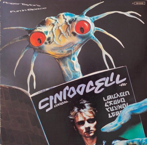 Roger Taylor - Roger Taylor's Fun In Space