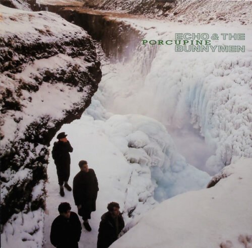 Echo & The Bunnymen - Porcupine