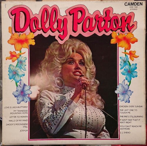 Dolly Parton - Dolly Parton