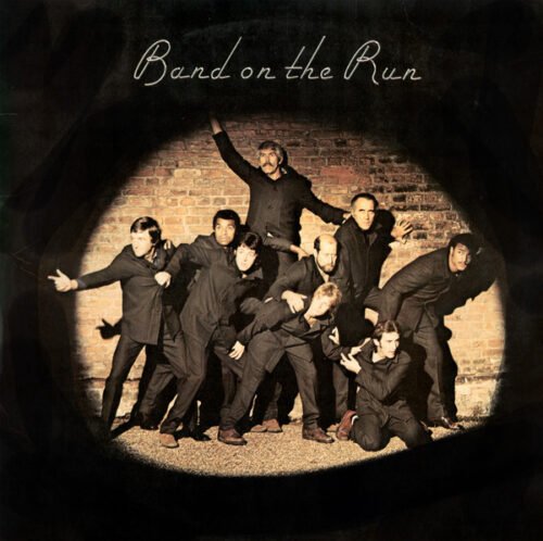 Wings (2) - Band On The Run
