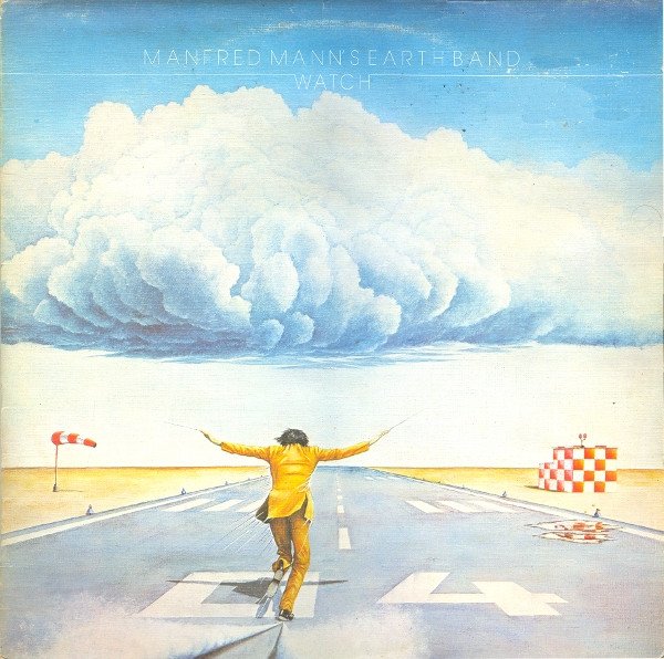 Manfred Mann's Earth Band - Watch vinyl record