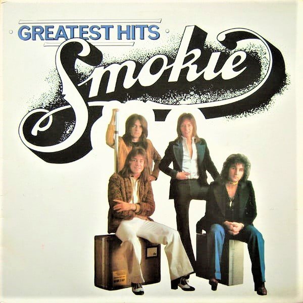 Smokie - Greatest Hits vinyl record
