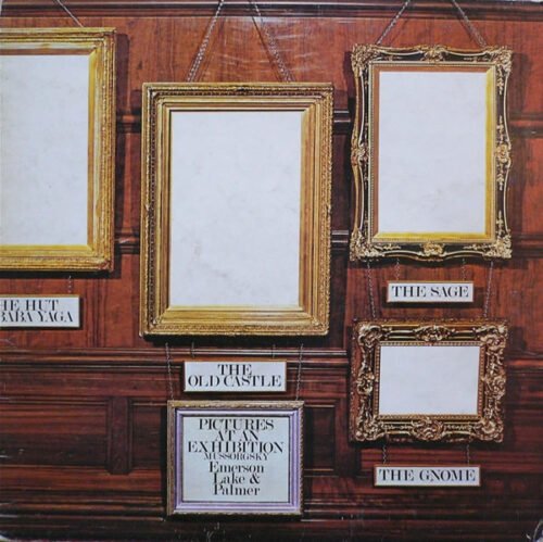 Emerson, Lake & Palmer - Pictures At An Exhibition (Mussorgsky)