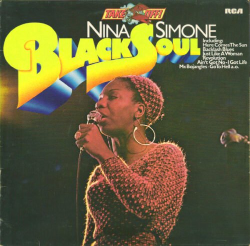 Nina Simone - Black Soul