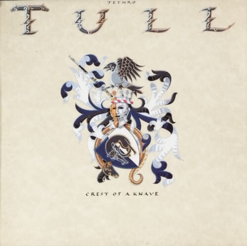 Jethro Tull - Crest Of A Knave