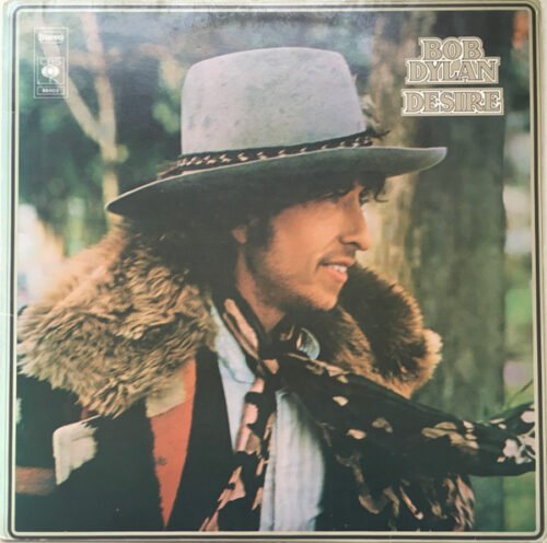 Bob Dylan - Desire