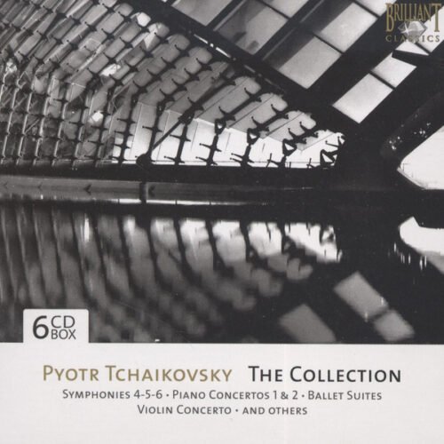 Russian State Symphony Orchestra - The Collection; Pyotr Tchaikovsky
