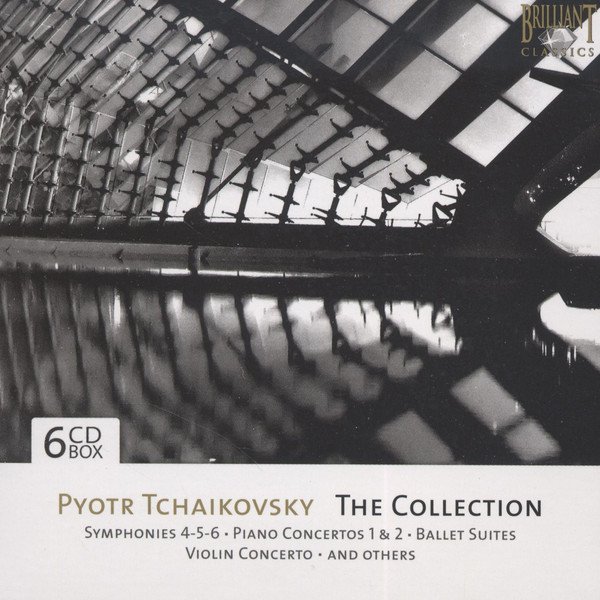Russian State Symphony Orchestra - The Collection; Pyotr Tchaikovsky vinyl record