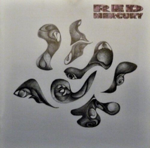 Red Mercury - Red Mercury