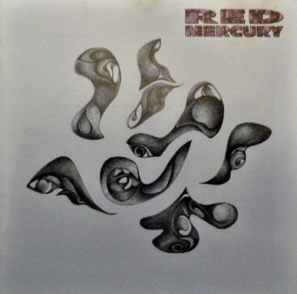 Red Mercury - Red Mercury vinyl record