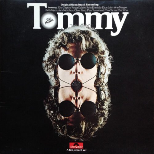 Various - Tommy (Original Soundtrack Recording)