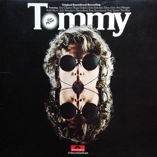 Various - Tommy (Original Soundtrack Recording) vinyl record