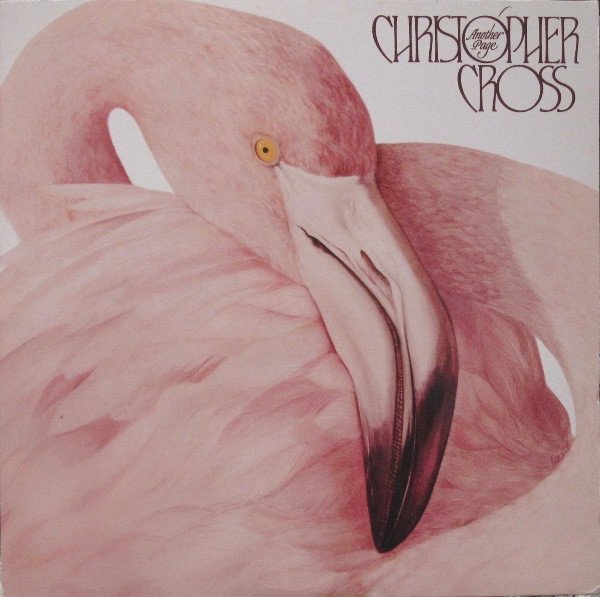 Christopher Cross - Another Page vinyl record
