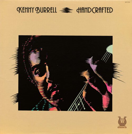 Kenny Burrell - Handcrafted