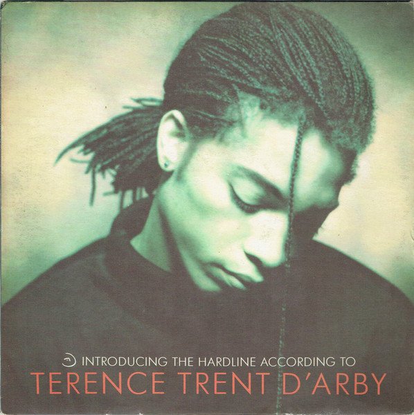 Terence Trent D'Arby - Introducing The Hardline According To Terence Trent D'Arby vinyl record
