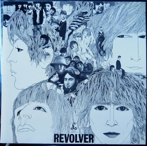 The Beatles - Revolver
