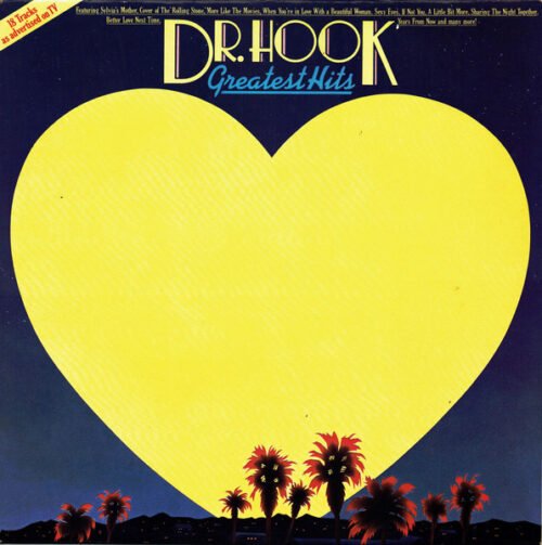 Dr. Hook - Greatest Hits