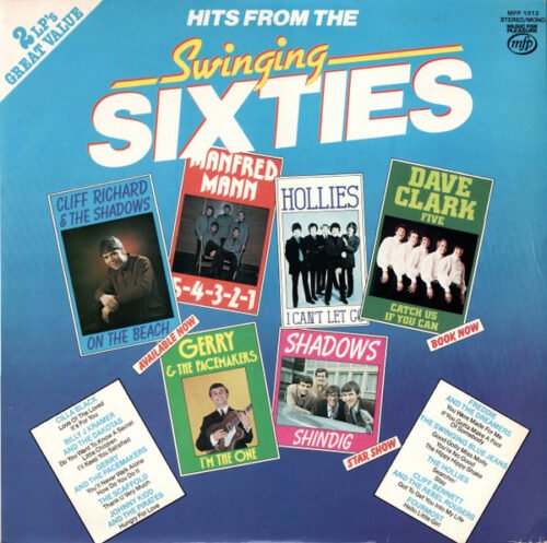 Various - Hits From The Swinging Sixties